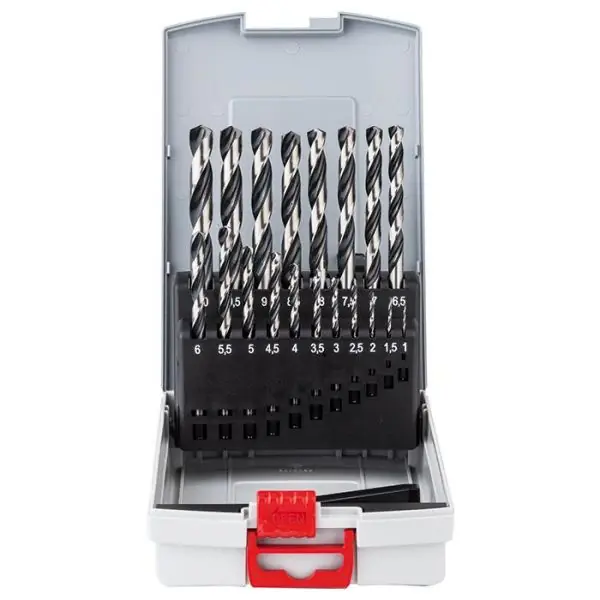 Nedsatt pris Spiralborrbit